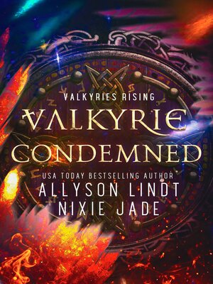 cover image of Valkyrie Condemned